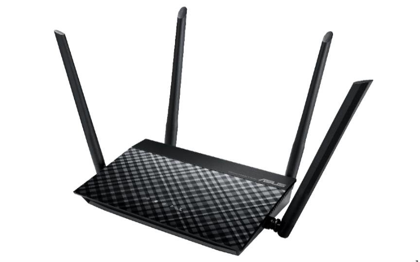 Asus n19 медленный wifi