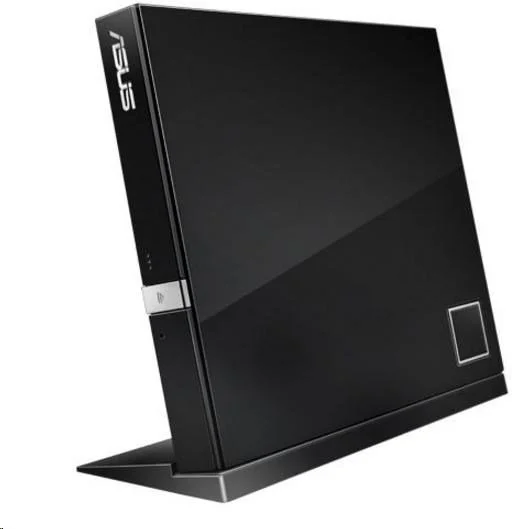 ASUS SBC-06D2X-U, černá