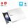 ASUS SDRW-08D2S-U LITE, bílá