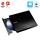 ASUS SDRW-08D2S-U LITE, čierna 90-DQ0435-UA221KZ