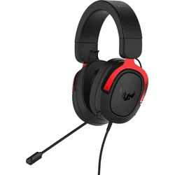 ASUS sluchátka TUF Gaming H3 - Red