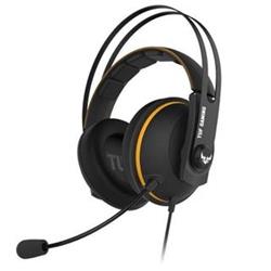ASUS sluchátka TUF Gaming H7 Core - Yellow 90YH01RY-B1UA00 - Sluchátka