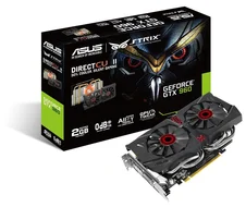 ASUS STRIX-GTX960-DC2-2GD5