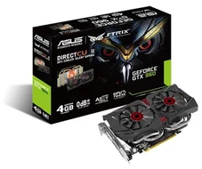 ASUS STRIX-GTX960-DC2-4GD5