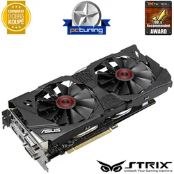 ASUS STRIX-GTX970-DC2OC-4GD5