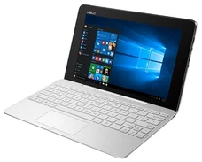 ASUS T100HA-FU026T bílý kovový