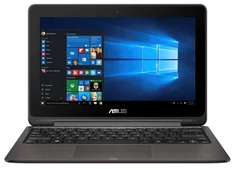 ASUS Transformer Book Flip TP201SA-FV0017T šedý kovový