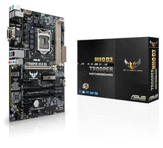 ASUS TROOPER H110 D3