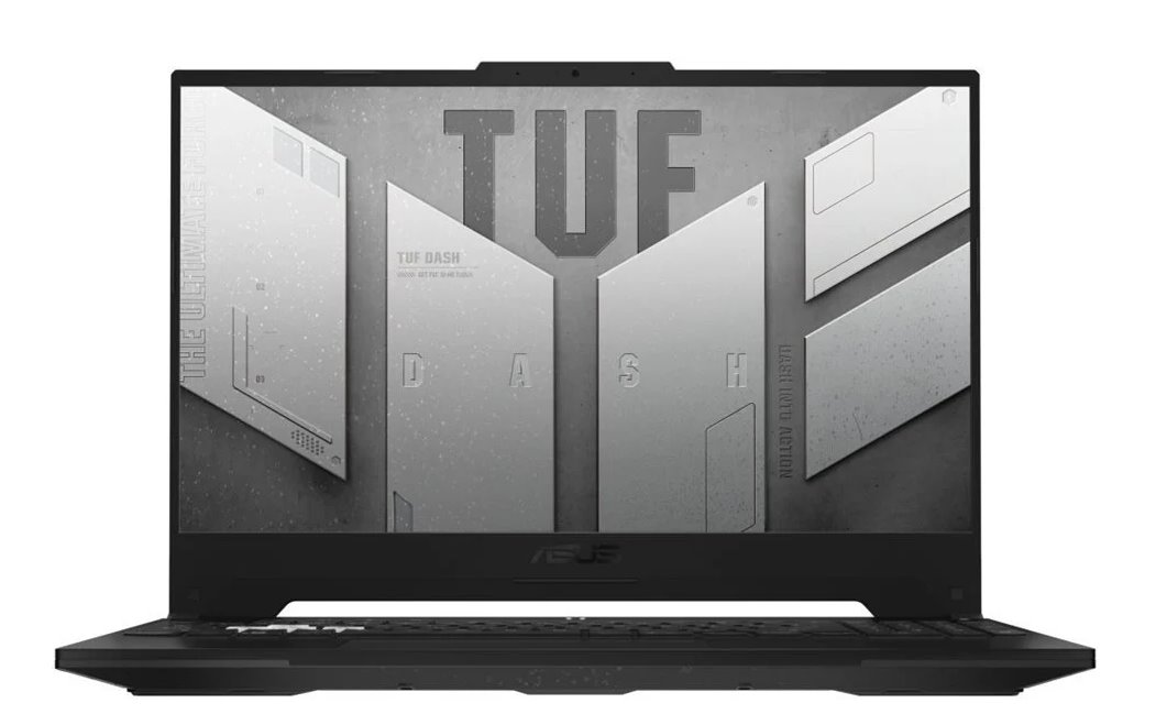ASUS TUF Dash F15 FX517ZC-OHN167W Black