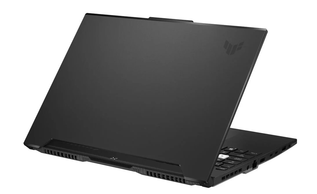 ASUS TUF Dash F15 FX517ZC-OHN167W Black