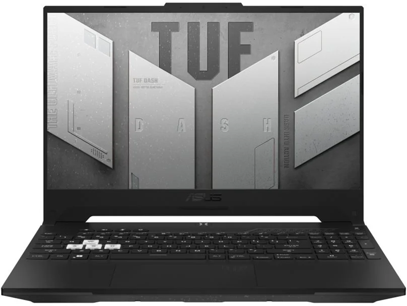 ASUS TUF Dash F15 FX517ZM-HN118W Off Black