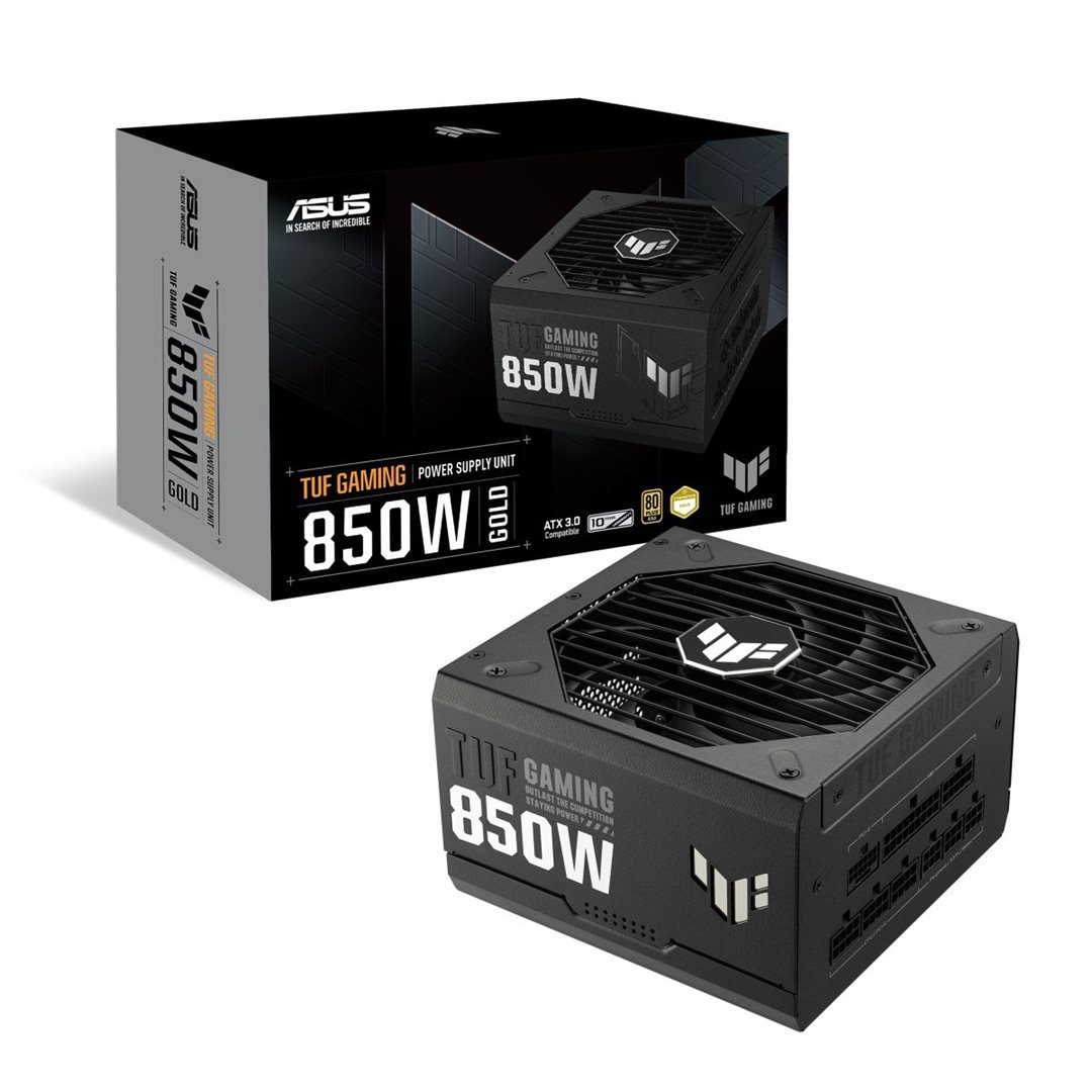 ASUS TUF Gaming 850 W Gold (TUF-Gaming-850G)