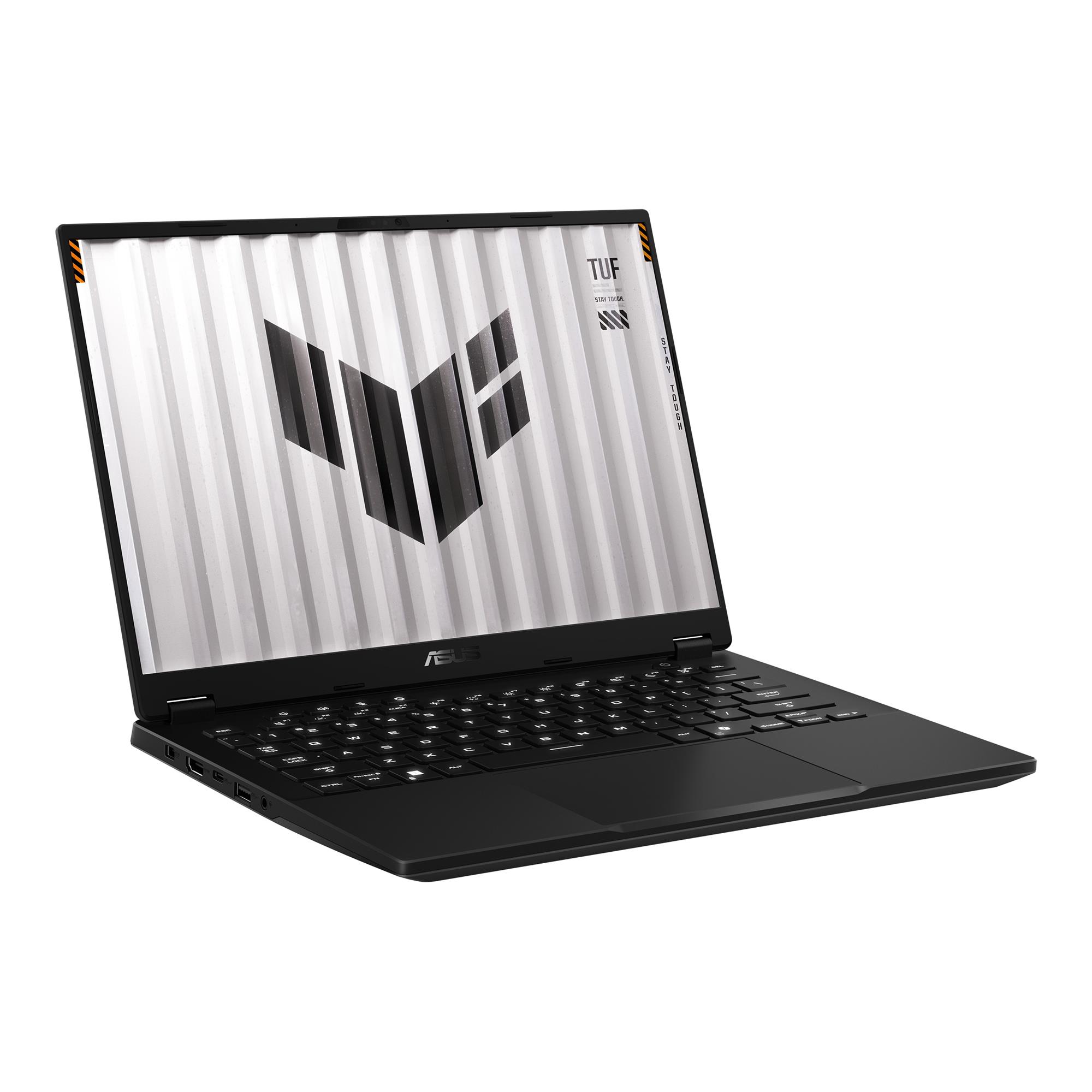 ASUS TUF Gaming A14 FA401EA-RG062WZ Jaeger Gray (bez adaptéru)