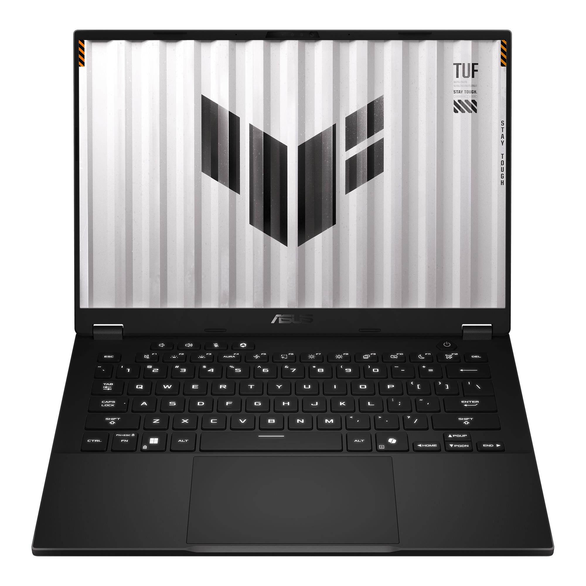 ASUS TUF Gaming A14 FA401EA-RG062WZ Jaeger Gray (bez adaptéru)