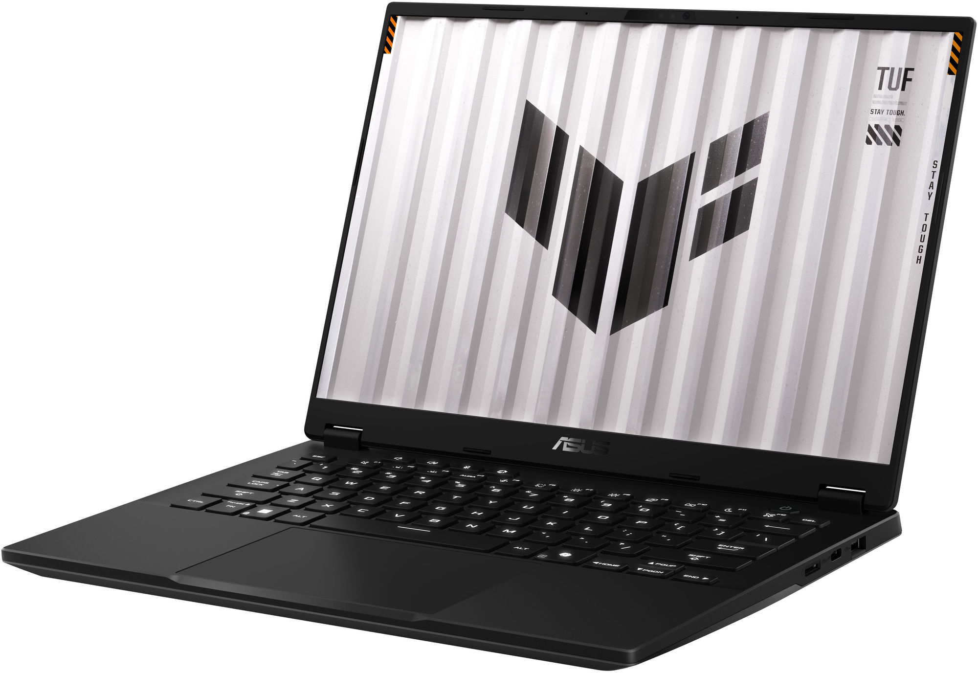 ASUS TUF Gaming A14 FA401KH-RG017X Jaeger Gray kovový