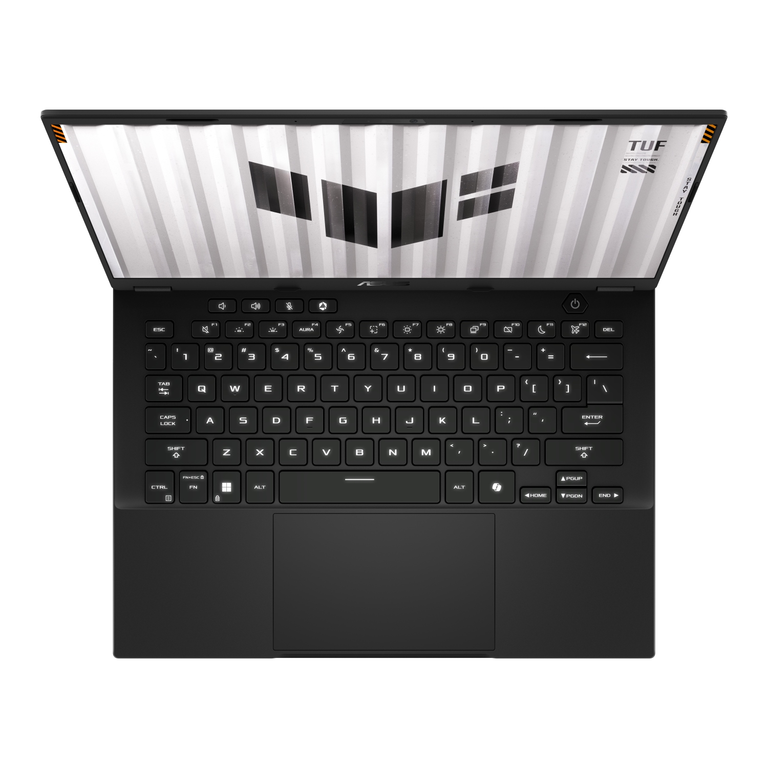 ASUS TUF Gaming A14 FA401WV-RG046X Jaeger Gray Metallic