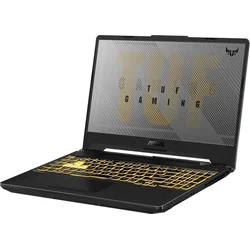 Asus TUF Gaming A15 FA506II-HN258T Bonfire Black