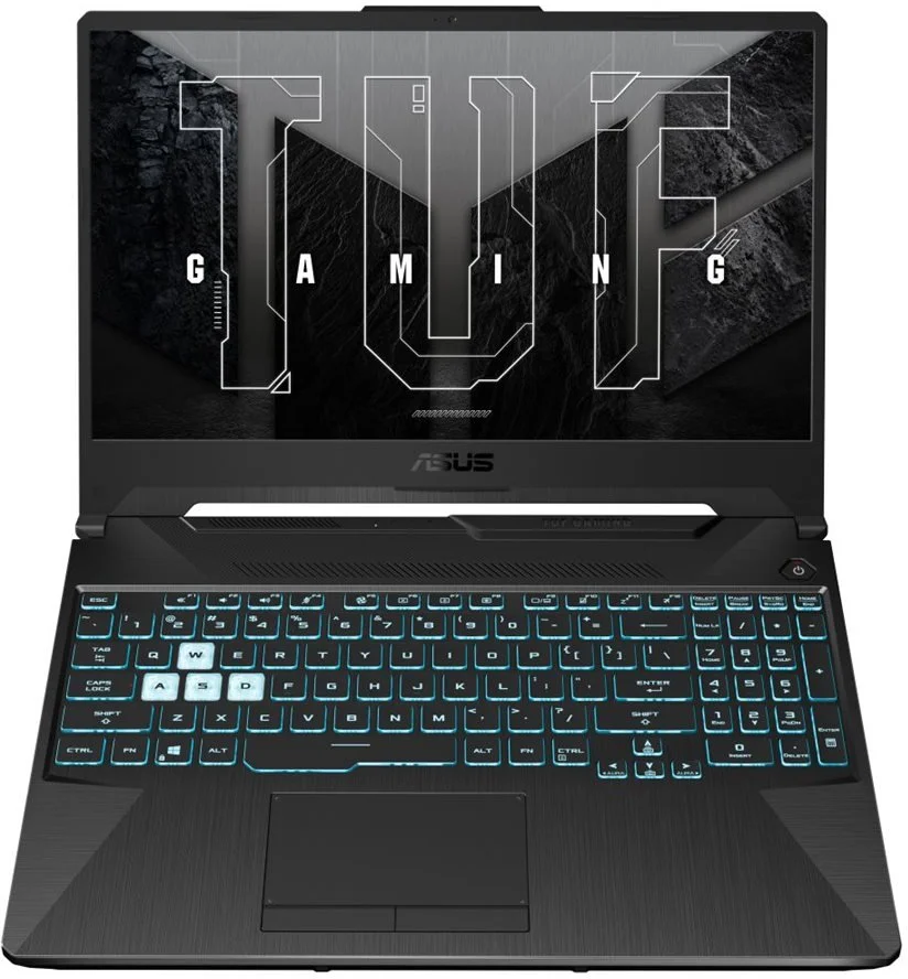 ASUS TUF Gaming A15 FA506NC-HN012 Black