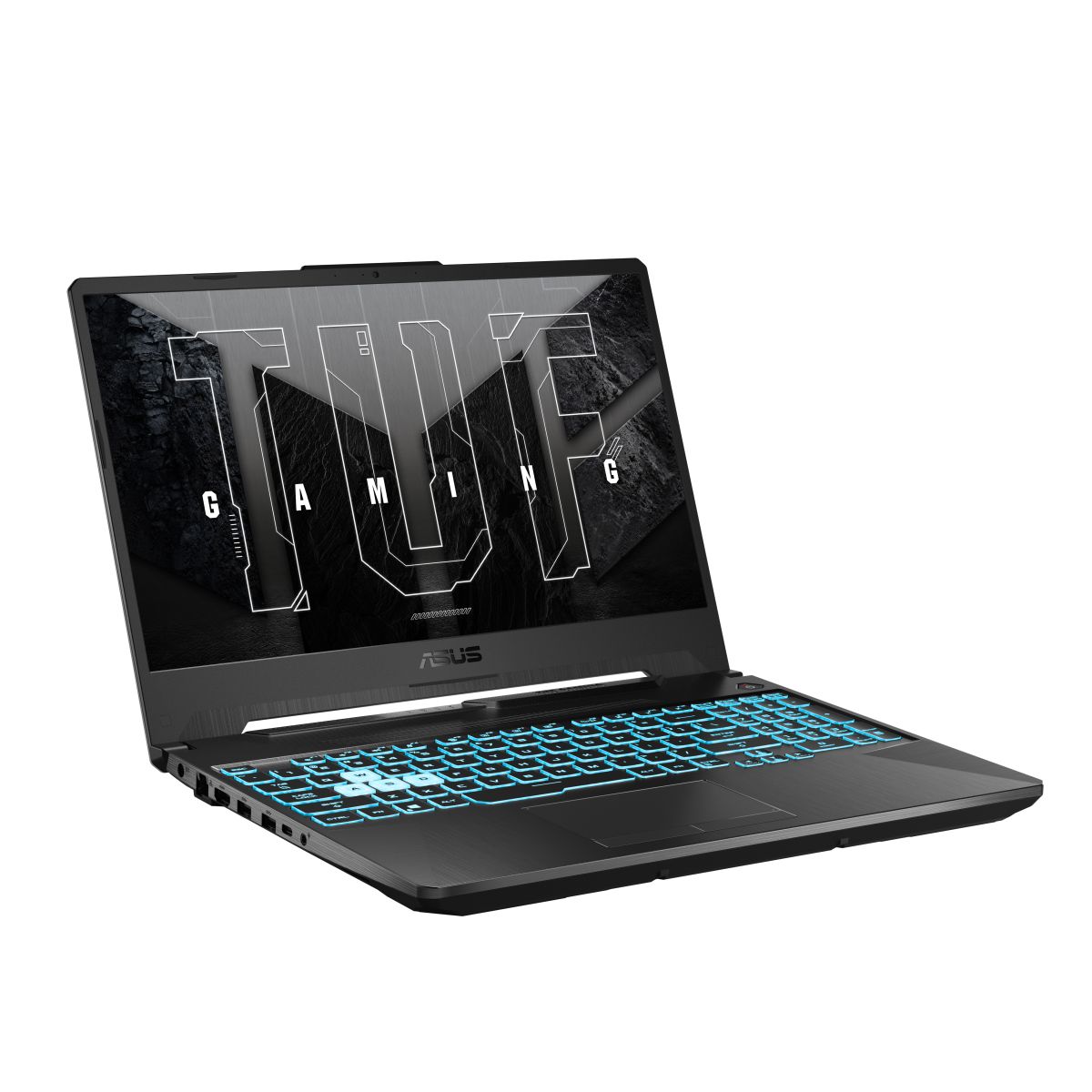 ASUS TUF Gaming A15 FA506NC-HN070 Black