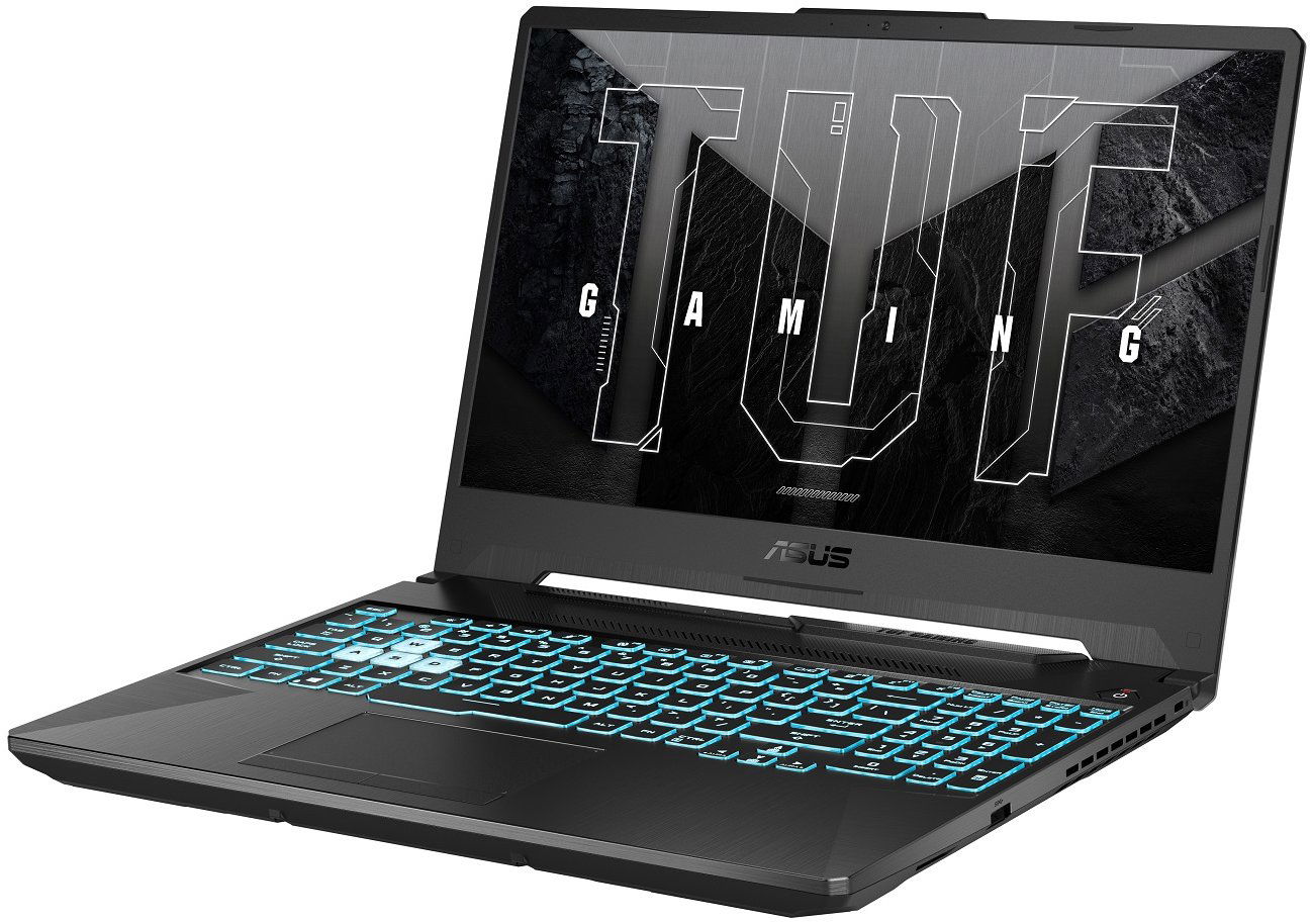 ASUS TUF Gaming A15 FA506NCG-HN185 Graphite Black