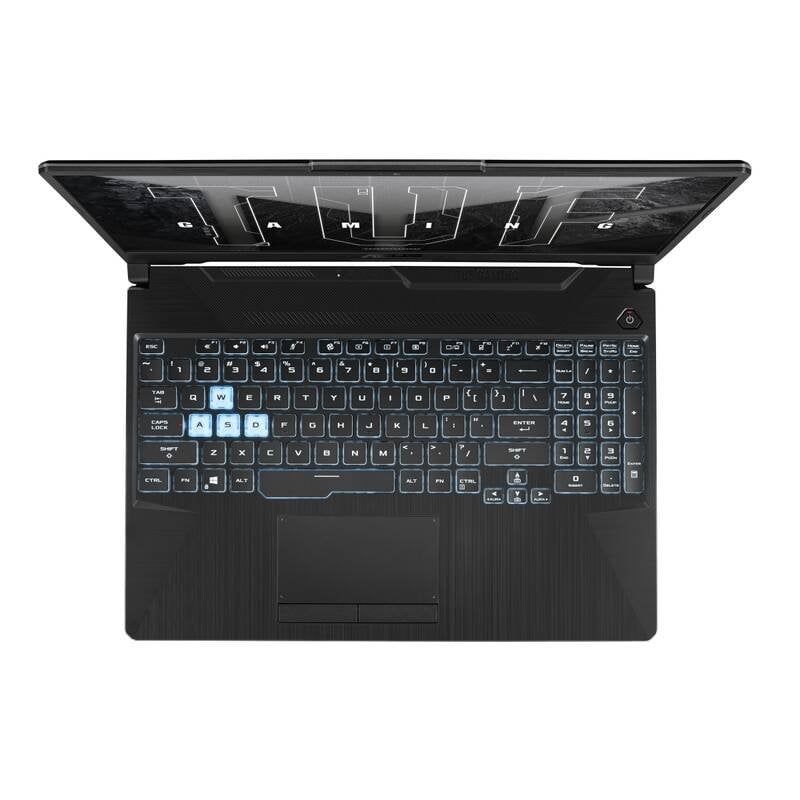 ASUS TUF Gaming A15 FA506NF-HN003W Black