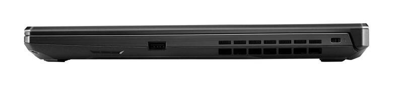 ASUS TUF Gaming A15 FA506NF-HN003W Black