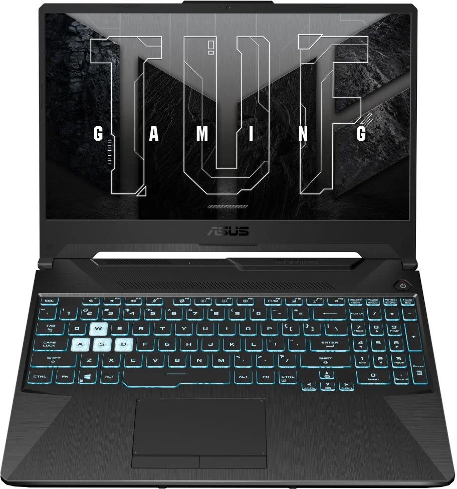 ASUS TUF Gaming A15 FA506NF-HN006W Graphite Black
