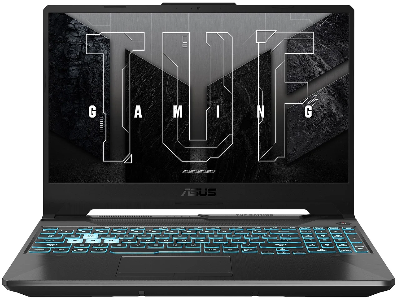 ASUS TUF Gaming A15 FA506NF-HN071W Graphite Black