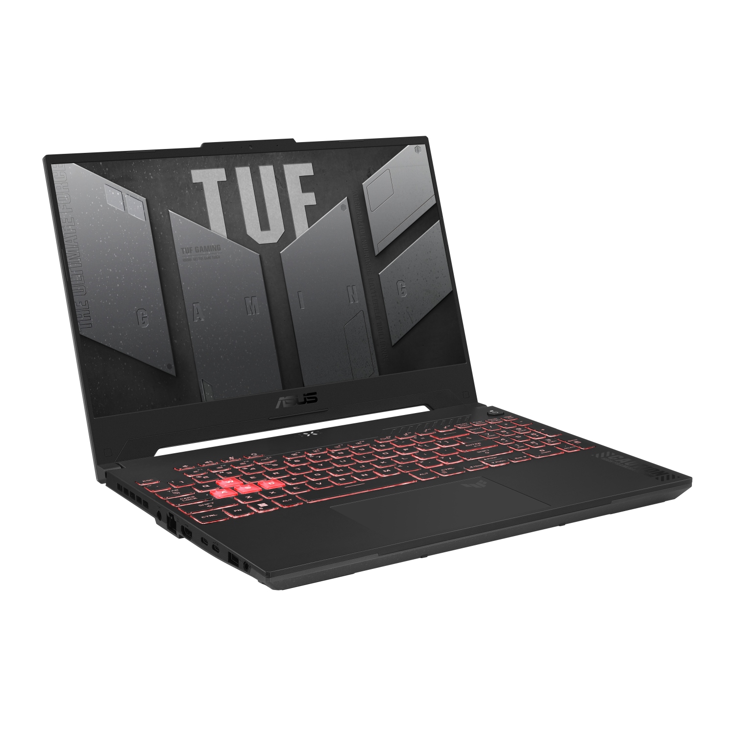 ASUS TUF Gaming A15 FA507NU-LP131W Jaeger Gray
