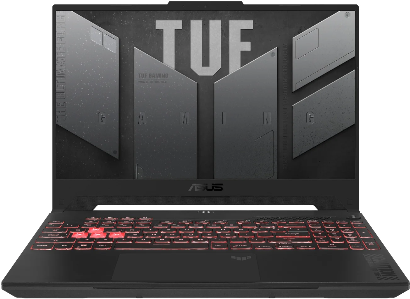 ASUS TUF Gaming A15 FA507NU-LP131W Jaeger Gray