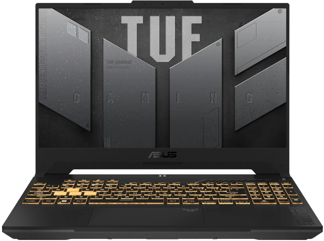 ASUS TUF Gaming A15 FA507NUR-LP012W Mecha Gray