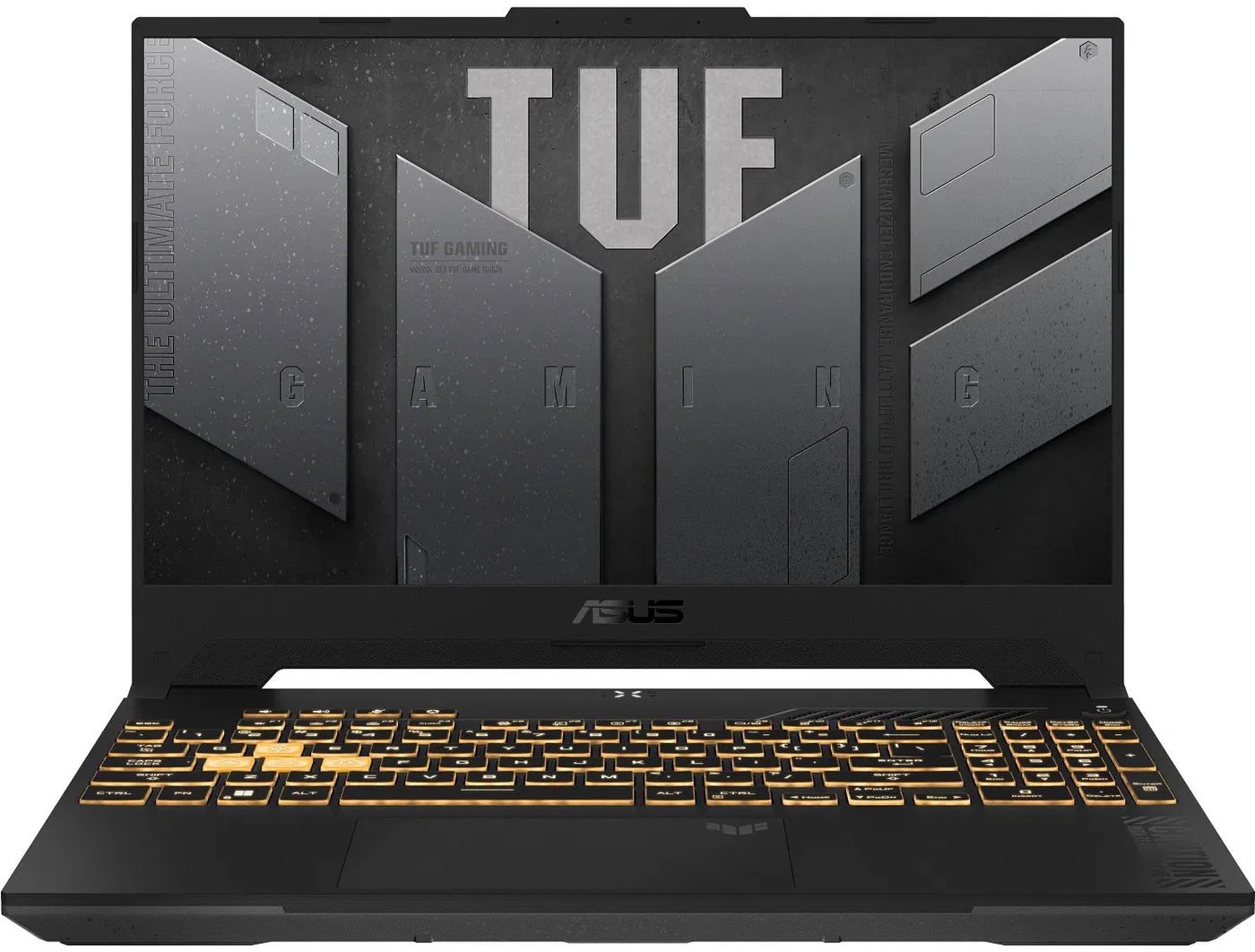 ASUS TUF Gaming A15 FA507NUR-LP028W Mecha Gray Metallic