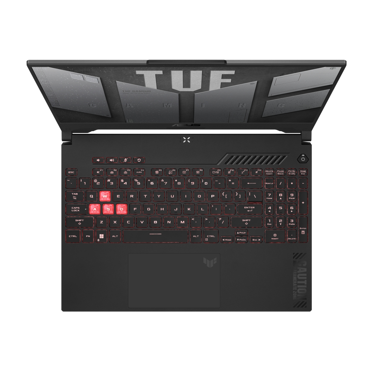 ASUS TUF Gaming A15 FA507NV-LP061W Jaeger Gray