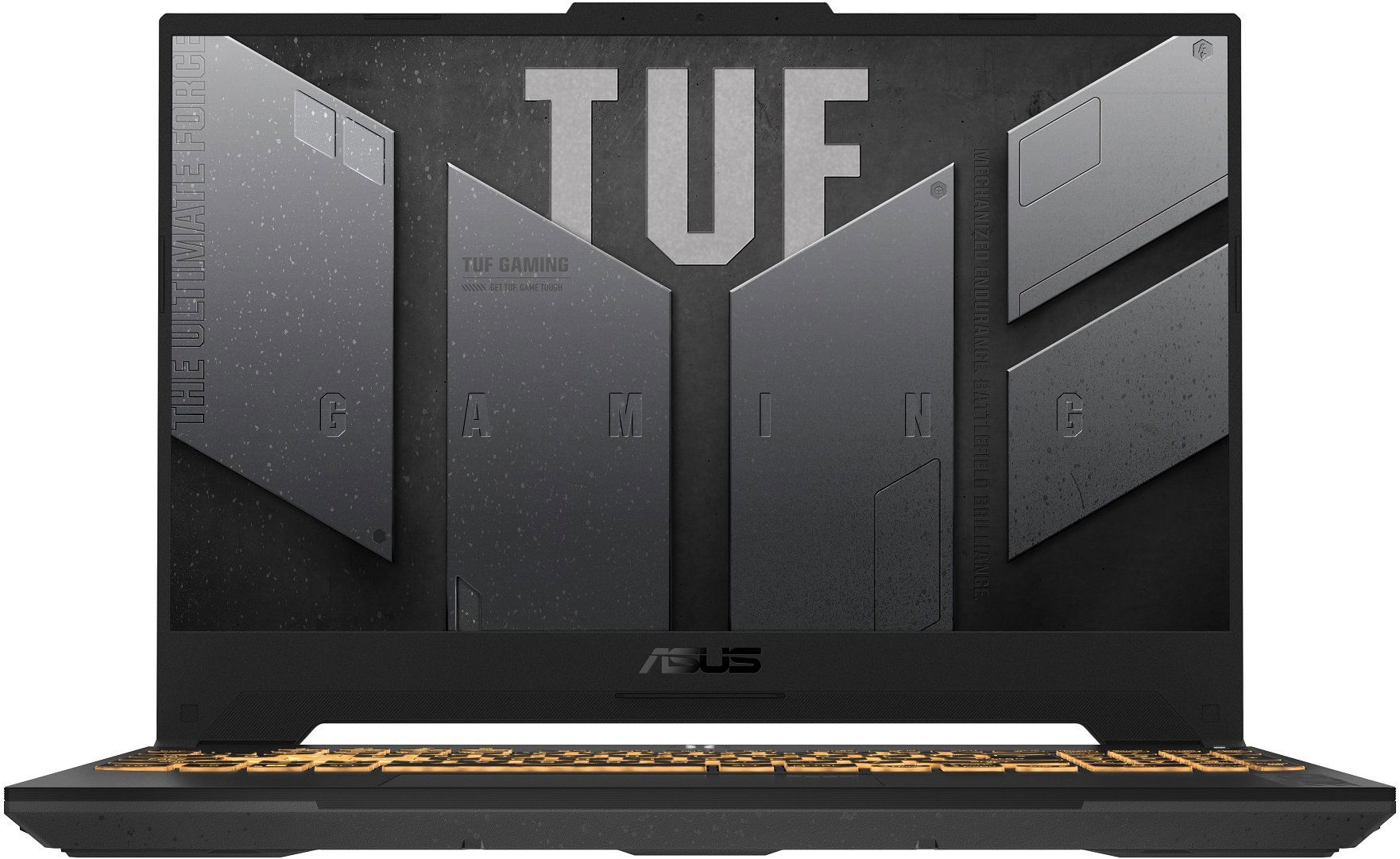ASUS TUF Gaming A15 FA507NVR-HQ026W Mecha Gray