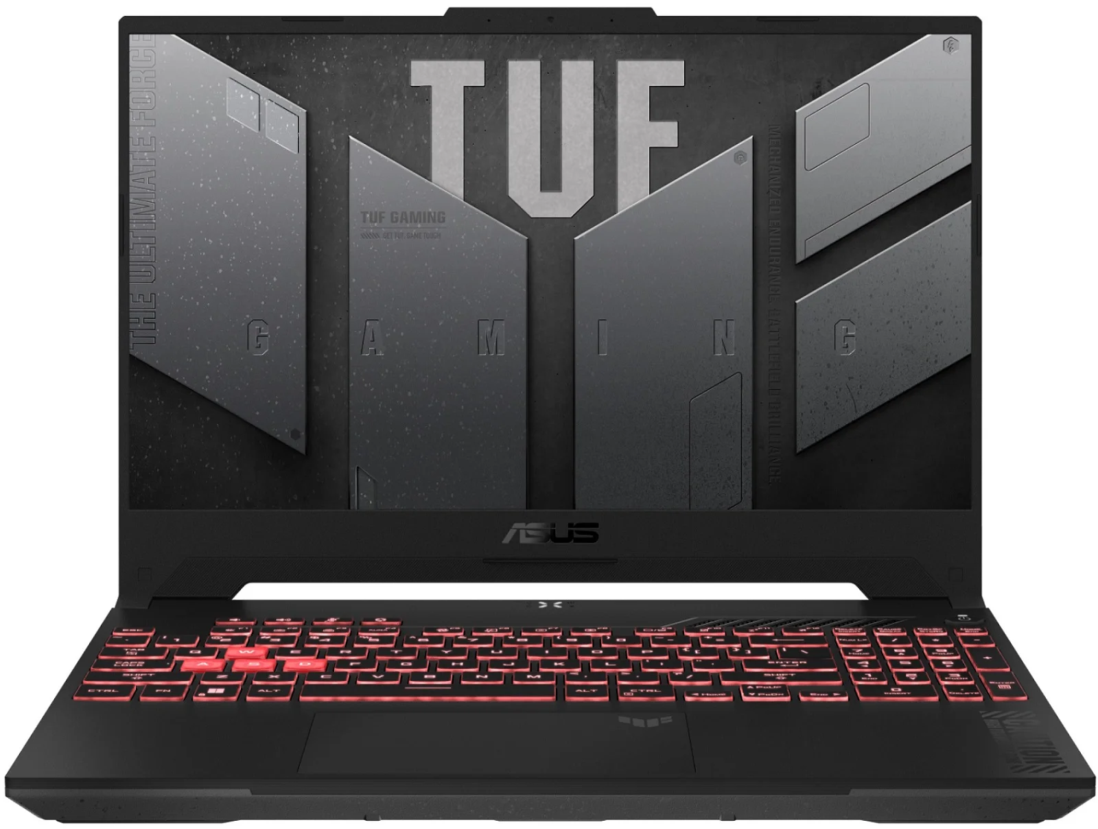ASUS TUF Gaming A15 FA507NVR-LP017W Mecha Gray Metallic