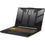 ASUS TUF Gaming A15 FA507NVR-LP148W Mecha Gray kovový
