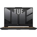 ASUS TUF Gaming A15 FA507NVR-LP148W Mecha Gray kovový