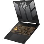 ASUS TUF Gaming A15 FA507NVR-LP148W Mecha Gray kovový