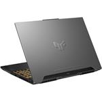 ASUS TUF Gaming A15 FA507NVR-LP148W Mecha Gray kovový