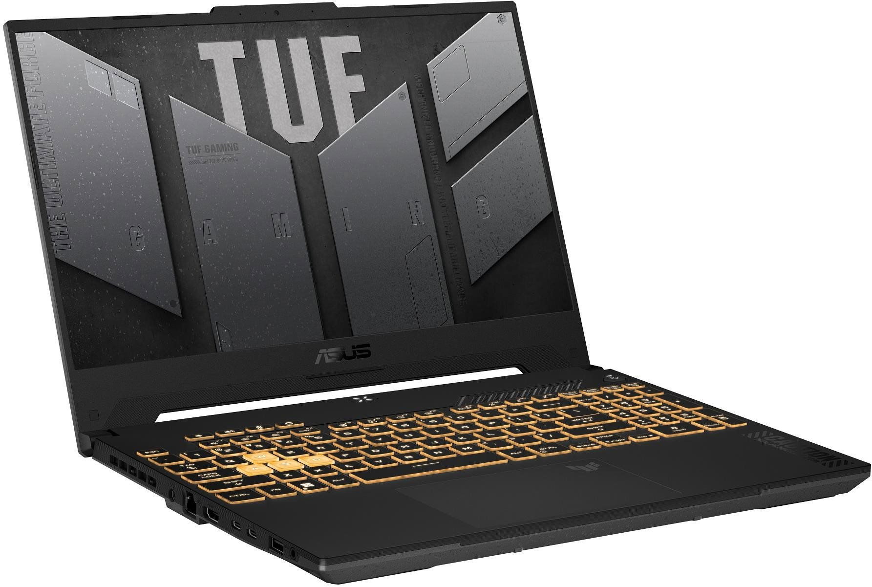 ASUS TUF Gaming A15 FA507NVR-LP148W Mecha Gray Metallic