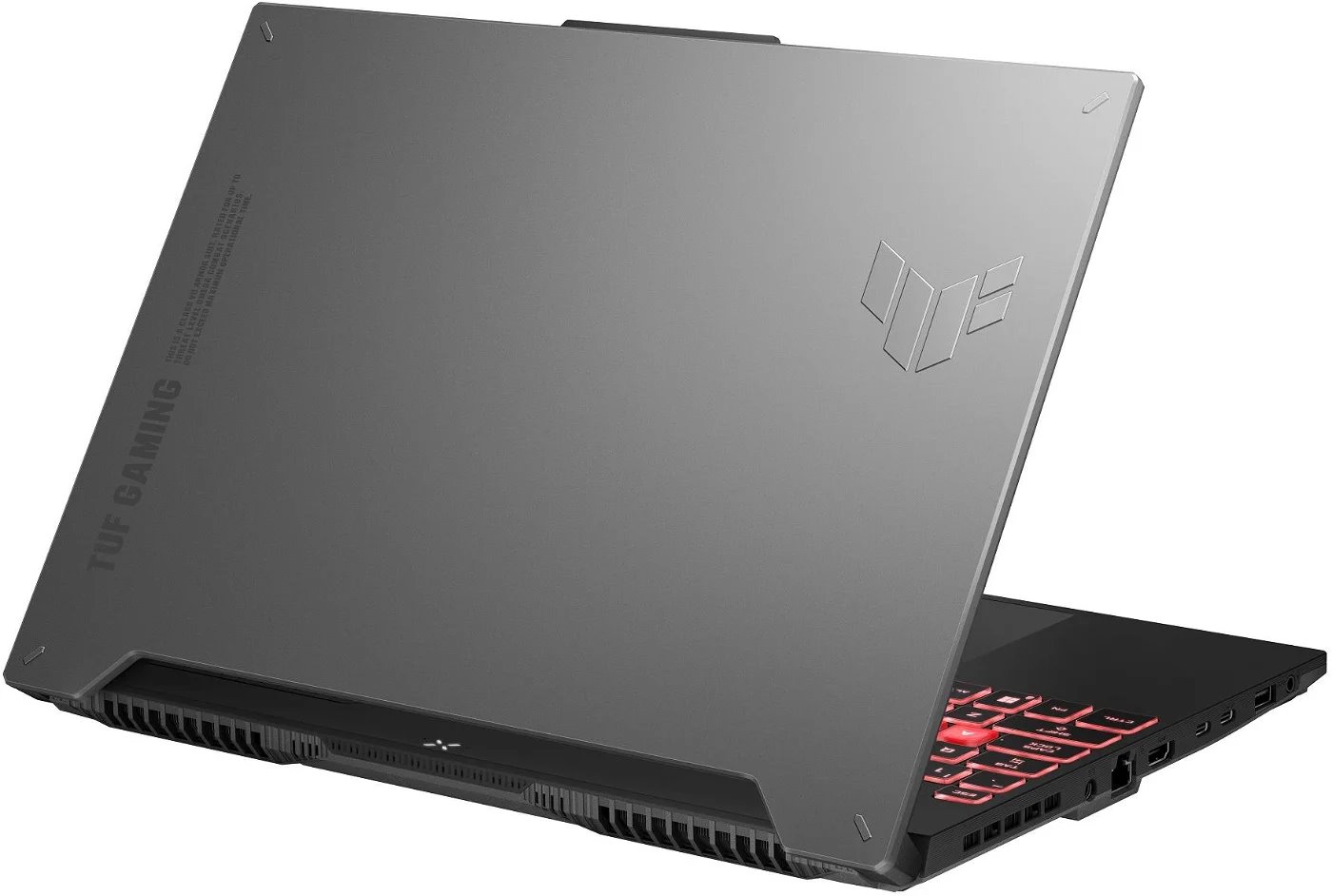 ASUS TUF Gaming A15 FA507UI-HQ079 Jaeger Gray Metallic