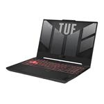 ASUS TUF Gaming A15 FA507XI-LP028 Jaeger Gray kovový