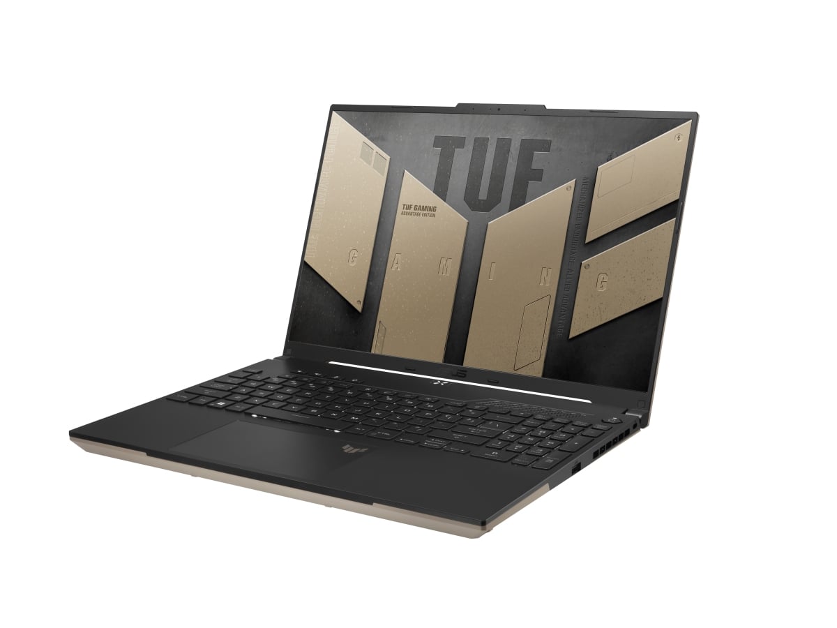 ASUS TUF Gaming A16 Advantage Edition FA617XS-N3042W Sandstorm kovový