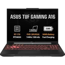 ASUS TUF Gaming A16 FA607NUQ-RL003Z Mecha Gray (bez adaptéru)
