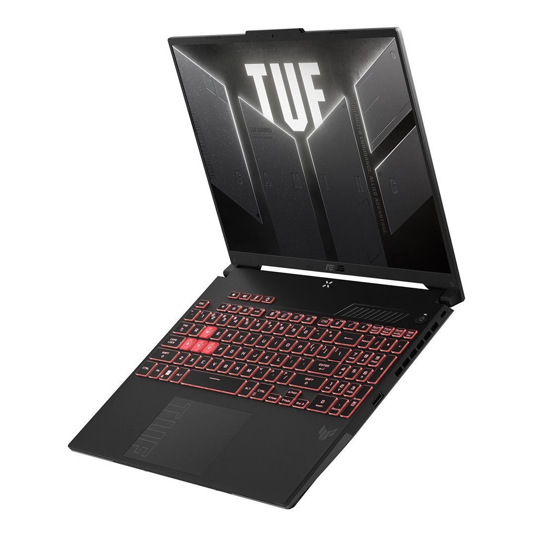 ASUS TUF Gaming A16 FA607NUQ-RL003Z Mecha Gray (bez napájacieho adaptéra)