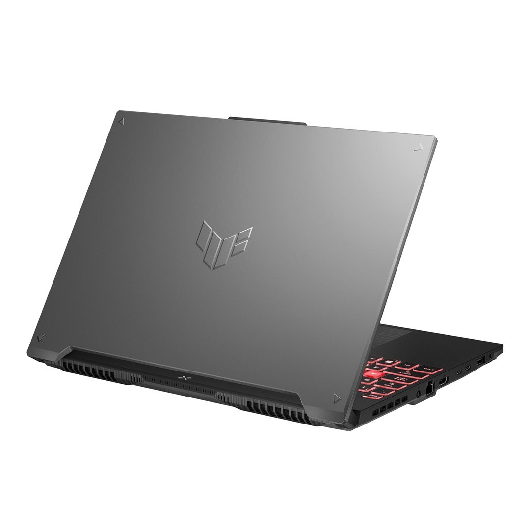 ASUS TUF Gaming A16 FA607NUQ-RL003Z Mecha Gray