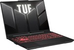 ASUS TUF Gaming A16 FA607NUQ-RL094W Mecha Gray kovový