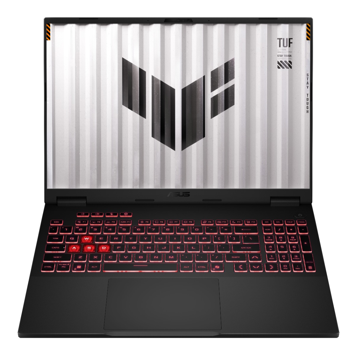 ASUS TUF Gaming A16 FA608PP-QT025WZ Jaeger Gray (bez adaptéru)