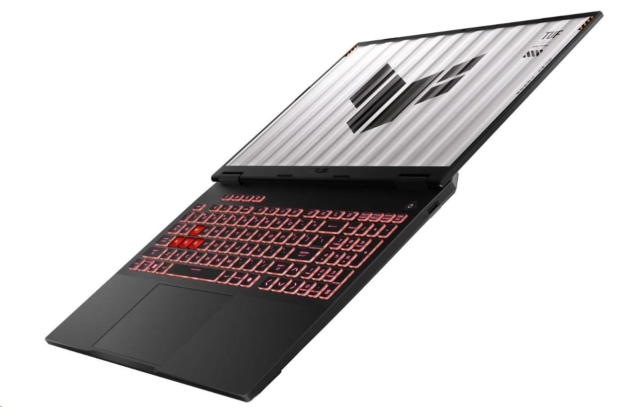 ASUS TUF Gaming A16 FA608UH-RV009W Jaeger Gray