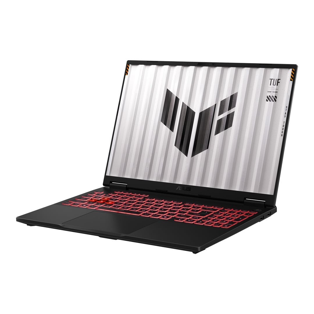 ASUS TUF Gaming A16 FA608UHI-TU126Z Jaeger Gray (bez napájacieho adaptéra)